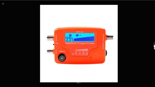 ТОП-3 лучших измерителя уровня сигнала спутникового Т? смотреть онлайн