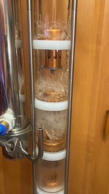 Захлеб колонны Вейн 6 Про. смотреть онлайн