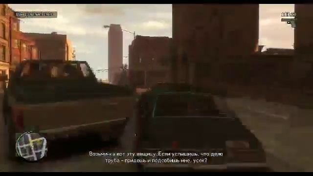Запись трансляции 19.07.2012 | Grand Theft Auto IV