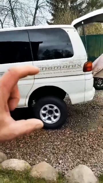 Когда у тебя лишние вес. #авто #автомобили #клиренс #auto смотреть онлайн