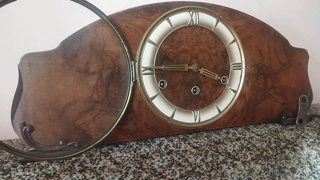 Часы каминные с боем Вестминстерская мелодия смотреть онлайн