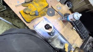 Не греет печка на газ 3110 (часть 1)