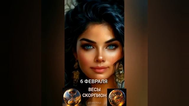 Гороскоп на 6 февраля #гороскопнакаждыйдень #знакизод? смотреть онлайн