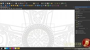 ArtCAM: создание 3D-поверхности для станков с ЧПУ | Програм