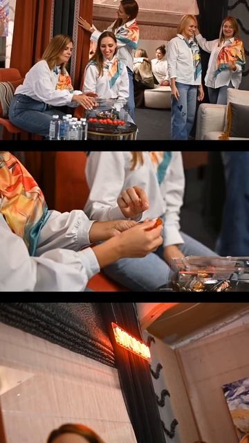 Московская неделя интерьера и дизайна ВДНХ Москва #ин? смотреть онлайн