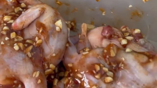 Готовлю перепелов в тандыре. смотреть онлайн