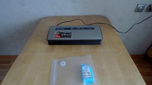 Обзор Вакууматора Redmond RVS-M021