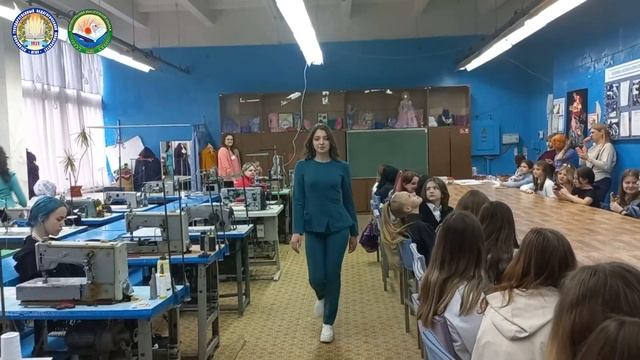 29.01.33 Мастер по изготовлению швейных изделий МПК ФГБОУ смотреть онлайн