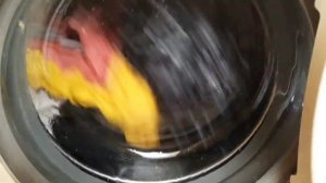 Стирка - Микс: Samsung R843: Быстрая 40,3,800 ( не полный цикл)