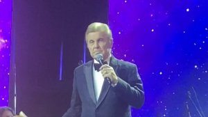 Лев Лещенко в концерте, посвященном дню рождения Иоси?