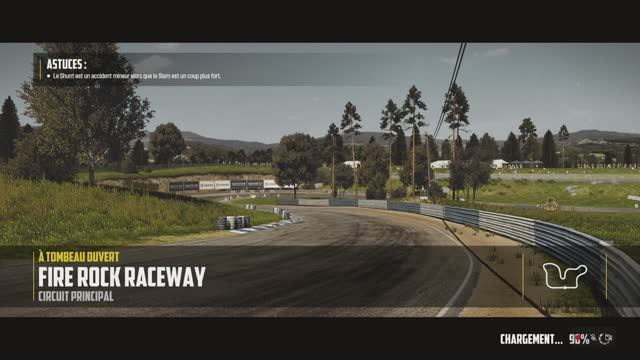 A Tombeau Ouvert • Fire Rock Raceway (23.04.2025) Sunrise Super