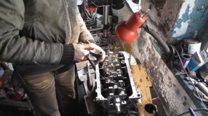 6 ч Ремонт Горобинским 2112 Двигателя ВАЗ из Перми