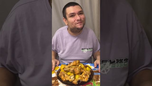 УЖИН КАРТОШКА С КУРИНЫМИ НОШКАМИ В ДУХОВКЕ В НОВОСИБИ? смотреть онлайн