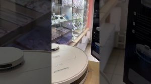 Робот-пылесос Tefal X-plores Serie 75 (RG7687WH)