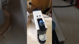 Как работает Nespresso Krups