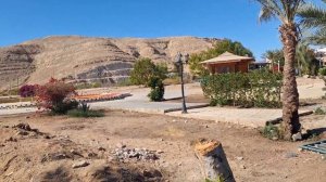 Окрестности рядом с отелем Ghazala Gardens #путешествия #шарм
