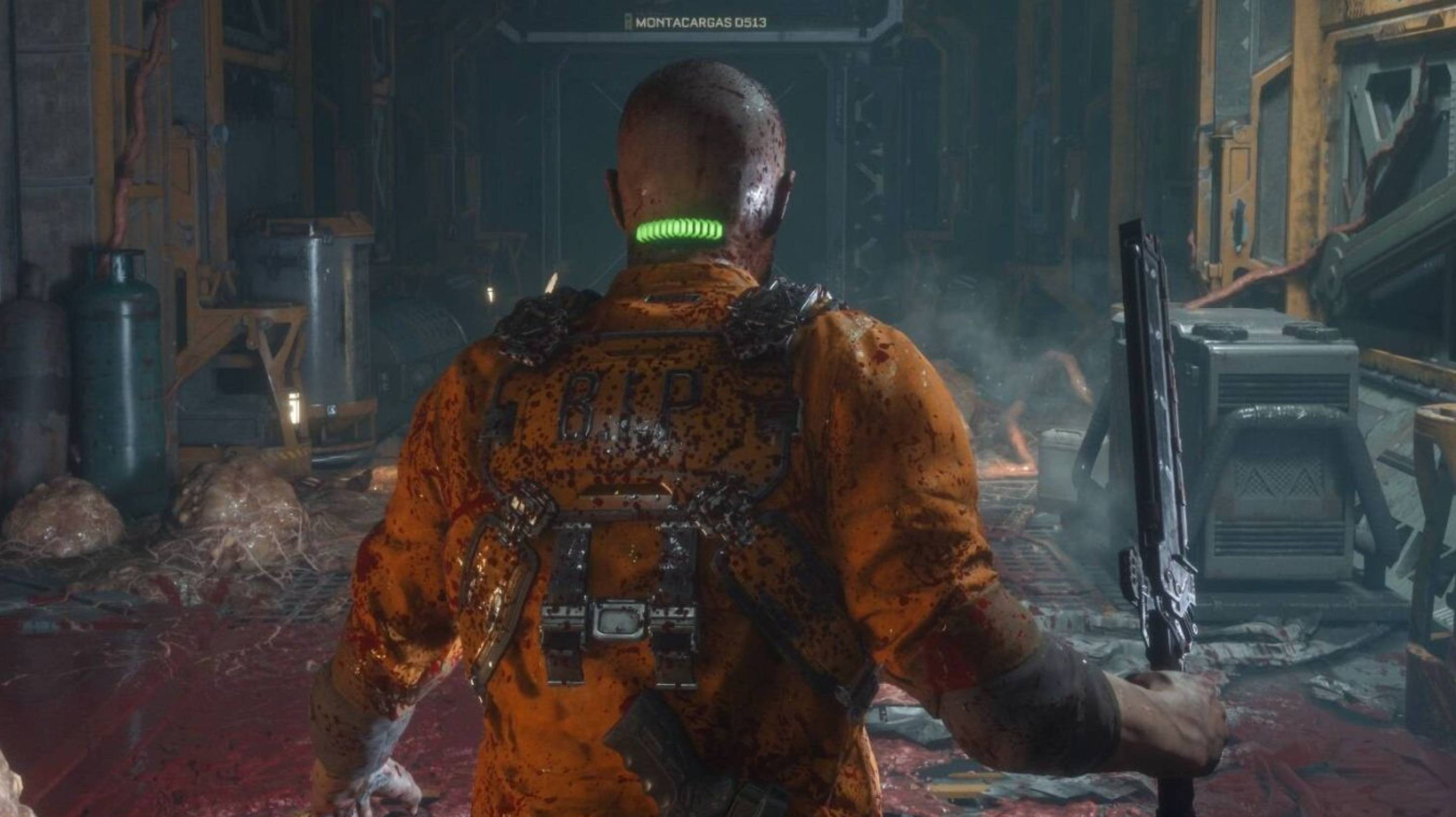 The Callisto Protocol часть 4 смотреть онлайн