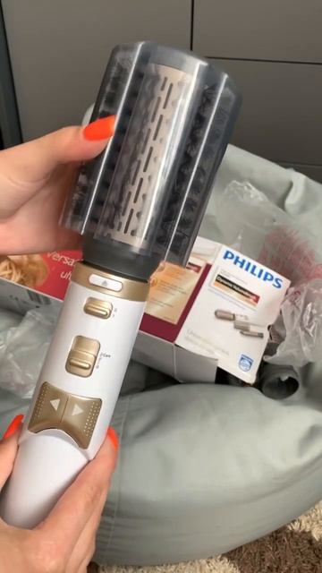 Фен браш від PHILIPS (1 частина ) смотреть онлайн