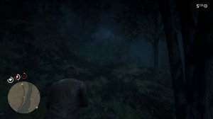 Плохая концовка за Артура в RDR 2