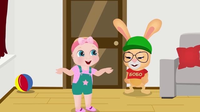 Потому что Новый год 🍬Кролик БОБО 🍭 Сборник Песенки смотреть онлайн