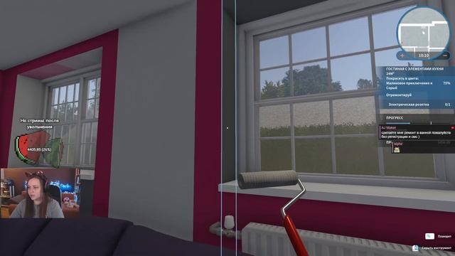 Прохождение House Flipper #1 смотреть онлайн