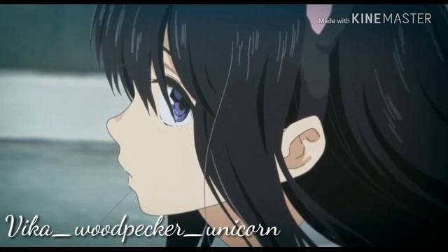 Аниме клип Холостяк(Форма Голоса)+AMV смотреть онлайн