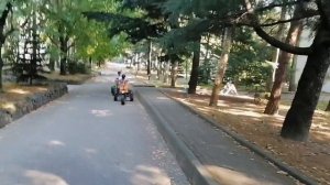 Ольгинка Туапсе. Обзор-отзыв Оздоровительный комплекс Орбита.