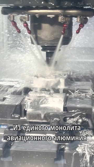 Процесс изготовления несущей рамы устройстваTSPROF Pioneer смотреть онлайн