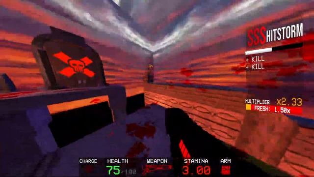 ULTRAKILL на P rank level 1-3 смотреть онлайн
