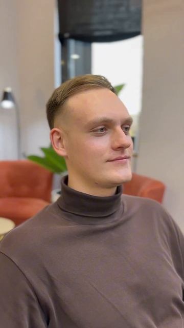 До/после. Как вам результат? Чтобы постричься у нас нап