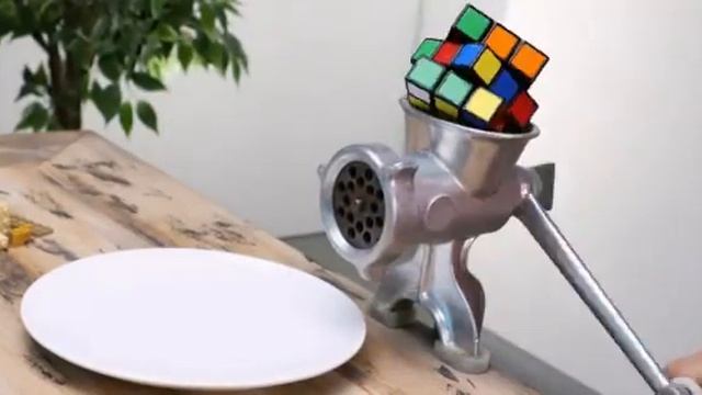 Кубик Рубика ~ Фокус с кубиком Рубика ~ Стэлла Мечта. смотреть онлайн