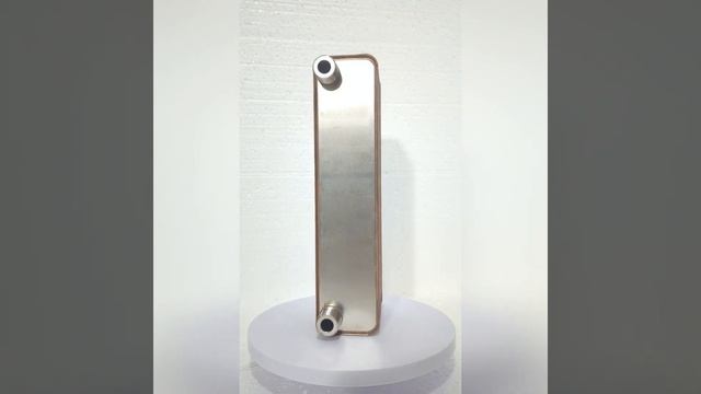 Паяный теплообменник ТТ20Z-40 смотреть онлайн