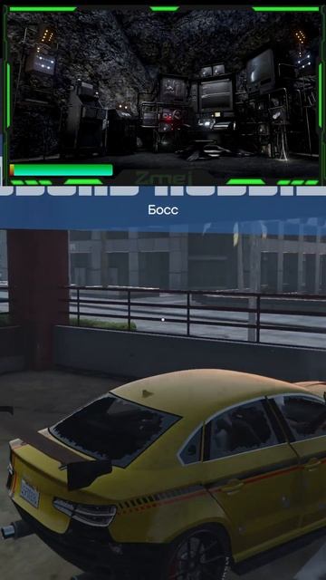 Что будет, если взорвать гранату в конце миссии? #gta5 #shor