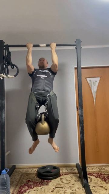 80 кг на 5 раз (чисто) свой вес 73 кг #стритлифтинг смотреть онлайн