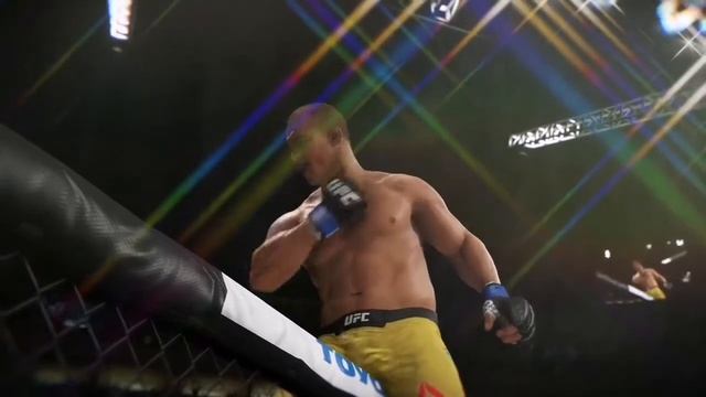 UFC турнир за пояс в тяжёлом весе смотреть онлайн