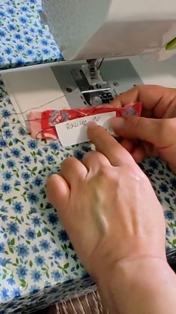 Чтобы не забыть, какая игла стоит (191) #всякиештучки