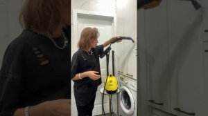 Инструкция по использованию пароочистителя karcher