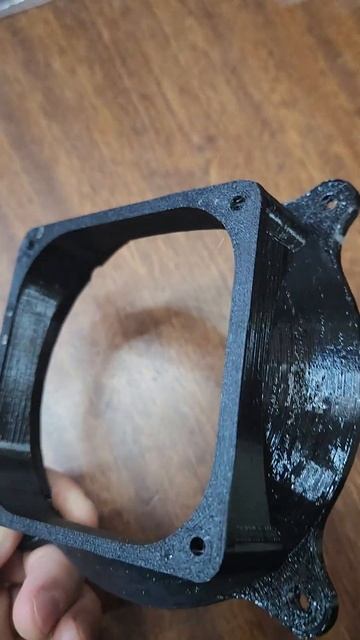 0418 Перехідник вентиляторів, з 120 мм на 92 мм, кулер смотреть онлайн