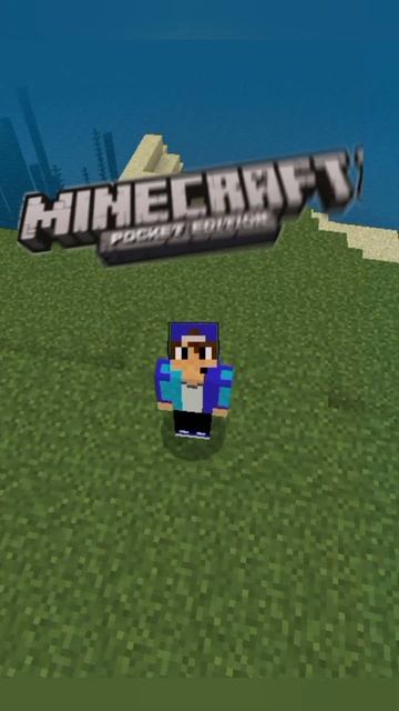 Майнкрафт но если я увижу синий цвет то видео закончит