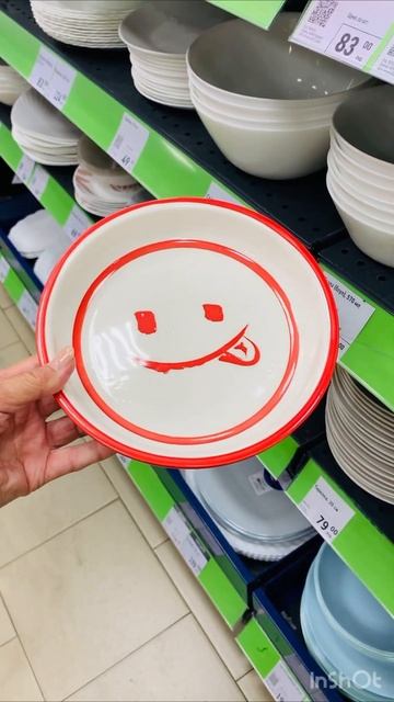 Новая серия посуды в Фикс Прайс 😁😴☺️Санкт-Петербур смотреть онлайн