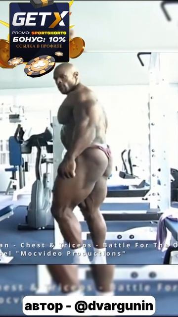 РОННИ КОЛМАН ЧУТЬ НЕ УМЕР😢#спорт #тренировка #качалка смотреть онлайн