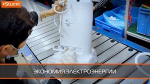 Накопительные водонагреватели Sturm! серии WH  Нагрев вод