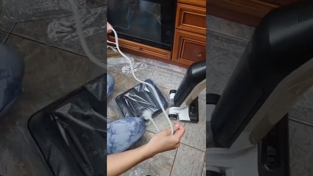 Roborock Flexi Pro 2024 распаковка и мини обзор