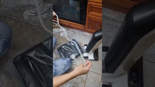 Roborock flexi pro 2024 распаковка и мини обзор