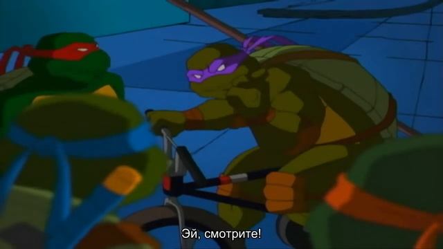(2003) Teenage Mutant Ninja Turtles: The Game - ИГРОФИЛЬМ [Sub-Toon Inc.] смотреть онлайн