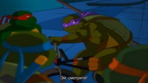 (2003) Teenage Mutant Ninja Turtles: The Game - ИГРОФИЛЬМ [Sub-Toon Inc.]