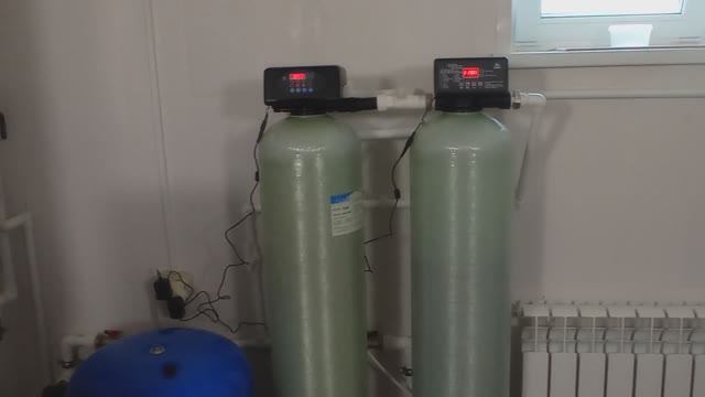 Фильтр для очистки воды 💦🚰 из колодца на даче: разновидности... смотреть онлайн