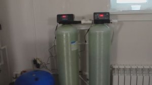 Фильтр для очистки воды 💦🚰  из колодца на даче: разновидности...