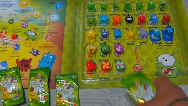 Новая акция Ам Ням в Пятерочке 2025, распаковка пакетиков Ам Ням Пятерочка, альбом Ам Ням 2025 смотреть онлайн