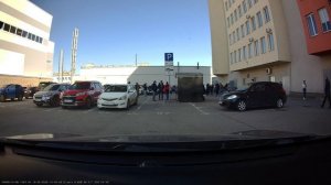 Режим Таймлапс на автомобильном видеорегистраторе